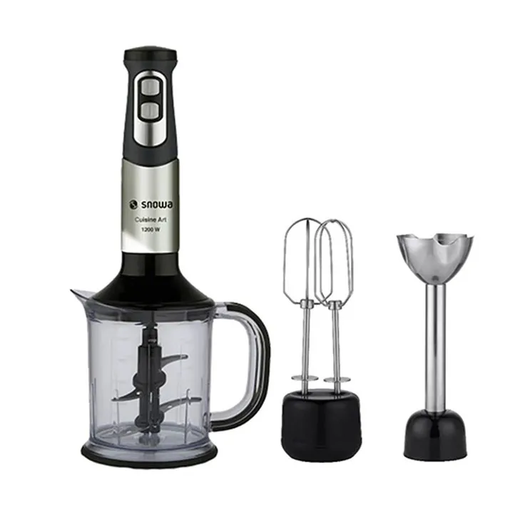 گوشت کوب برقی اسنوا مدل SHB-SE1200BR