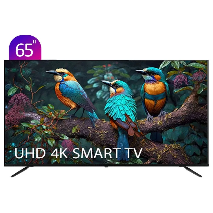 تلویزیون  ایکس‌ویژن سری 6 مدل XCU665 سایز 65 اینچ