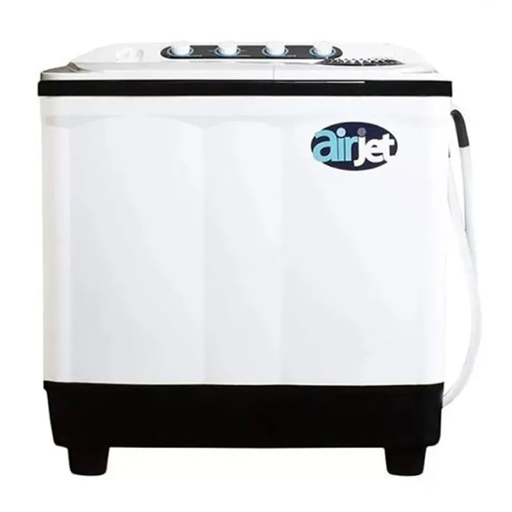 ماشین لباسشویی دوقلو 21 کیلویی پاکشوما مدل PGF-2124
