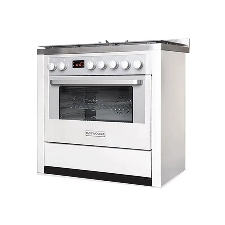 اجاق‌گاز فردار دوو مدل DGC5-2102N
