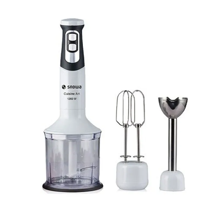 گوشت کوب برقی اسنوا مدل SHB-SE1200WE