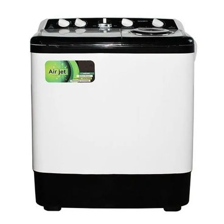ماشین لباسشویی دوقلو 7 کیلویی پاکشوما مدل PAT-7004