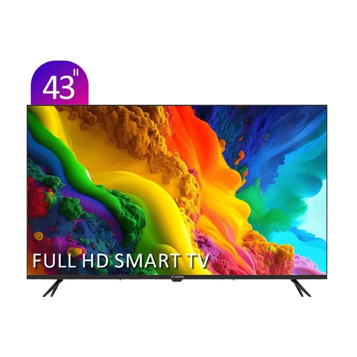 تلویزیون FHD هوشمند ایکس ویژن سری 7 مدل XY795 سایز 43 اینچ