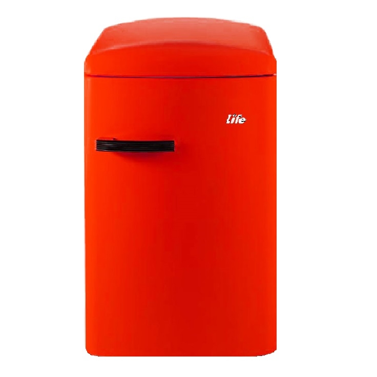 فریزر 7 فوت رنگی لایف مدل LF-F