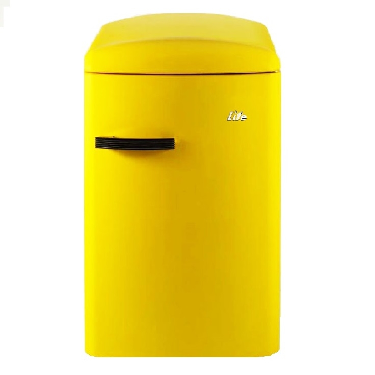 فریزر 7 فوت رنگی لایف مدل LF-F