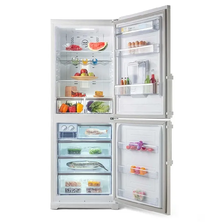یخچال و فریزر کمبی کلور مدل FRNT-101
