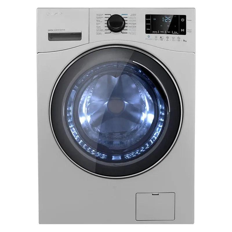 ماشین لباسشویی هوشمند 9 کیلوگرمی اسنوا مدل SWM-E92S