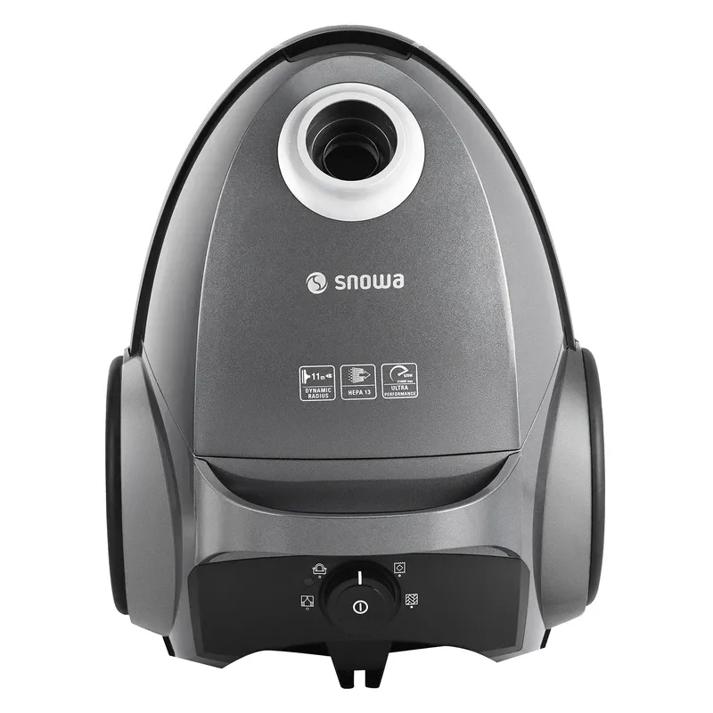 جاروبرقی کیسه‌‎دار اسنوا مدل SVC-RL24GY
