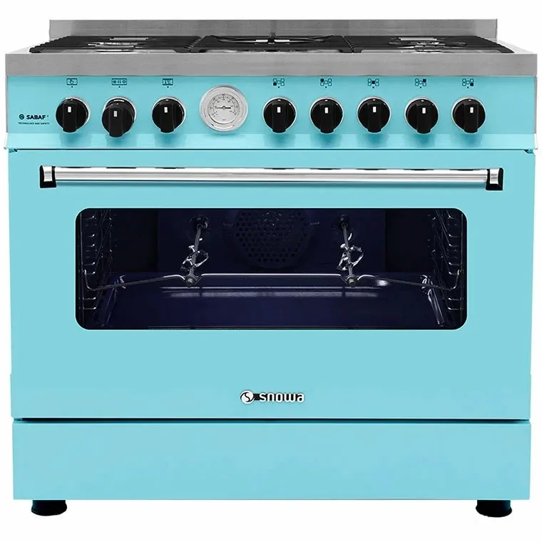 اجاق گاز مبله اسنوا سری والنتینو مدل SBG-6120-03