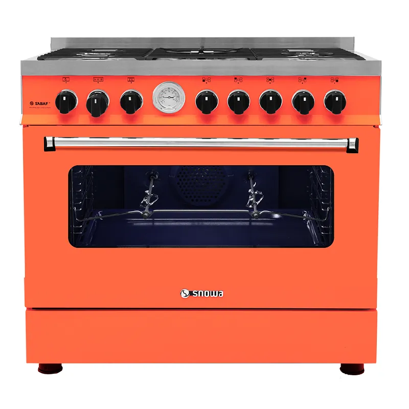 اجاق گاز مبله اسنوا سری والنتینو مدل SBG-6120-06